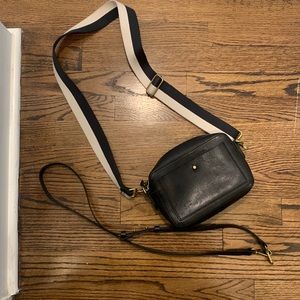 Madewell crossbody camera bag